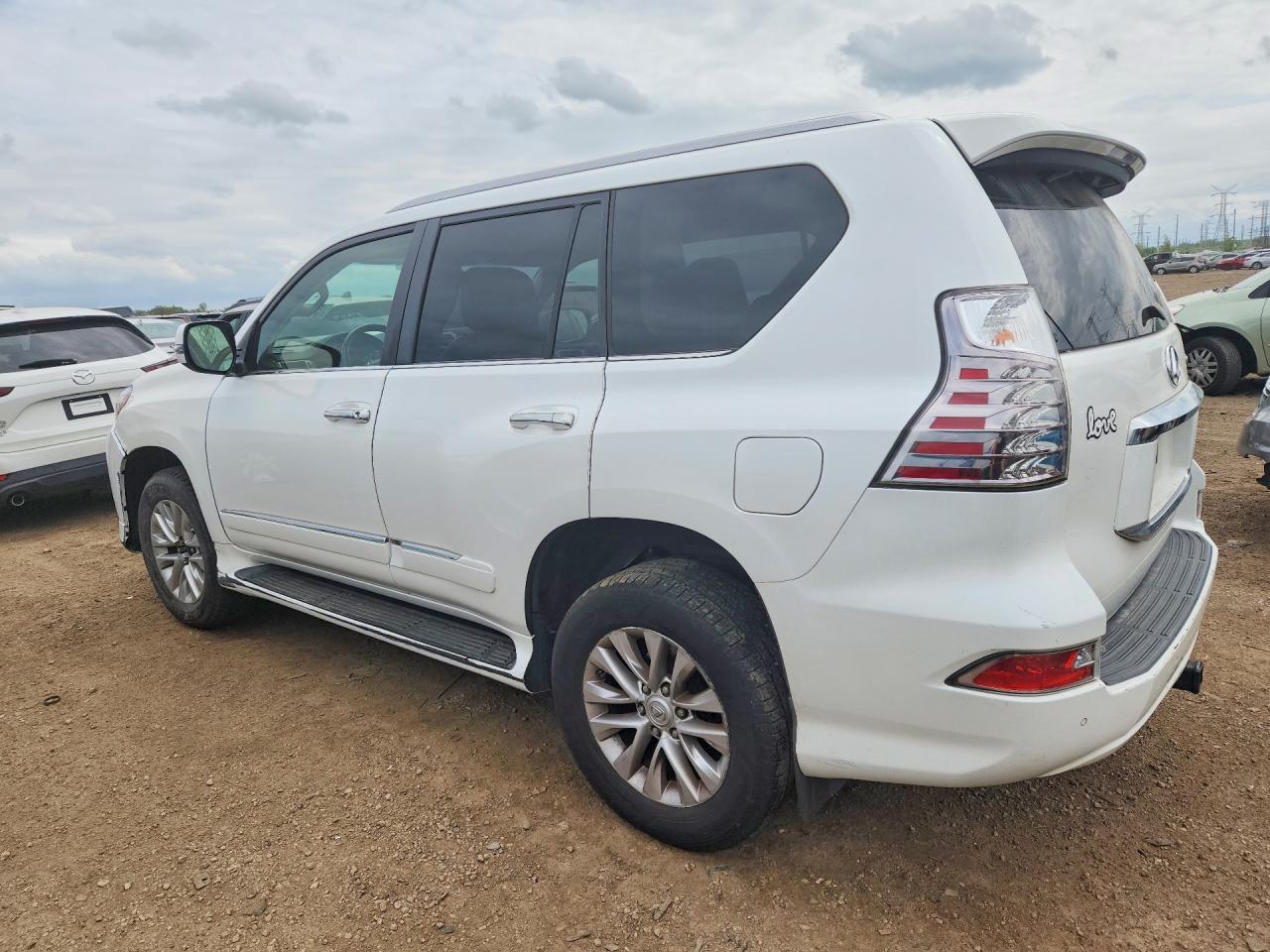2015 LEXUS GX 460 photo 4