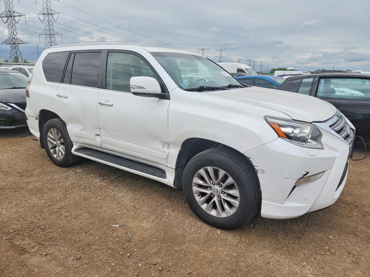 2015 LEXUS GX 460 photo 10