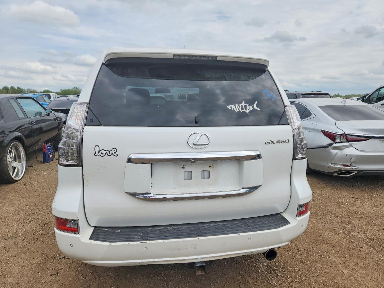 2015 LEXUS GX 460 photo 16