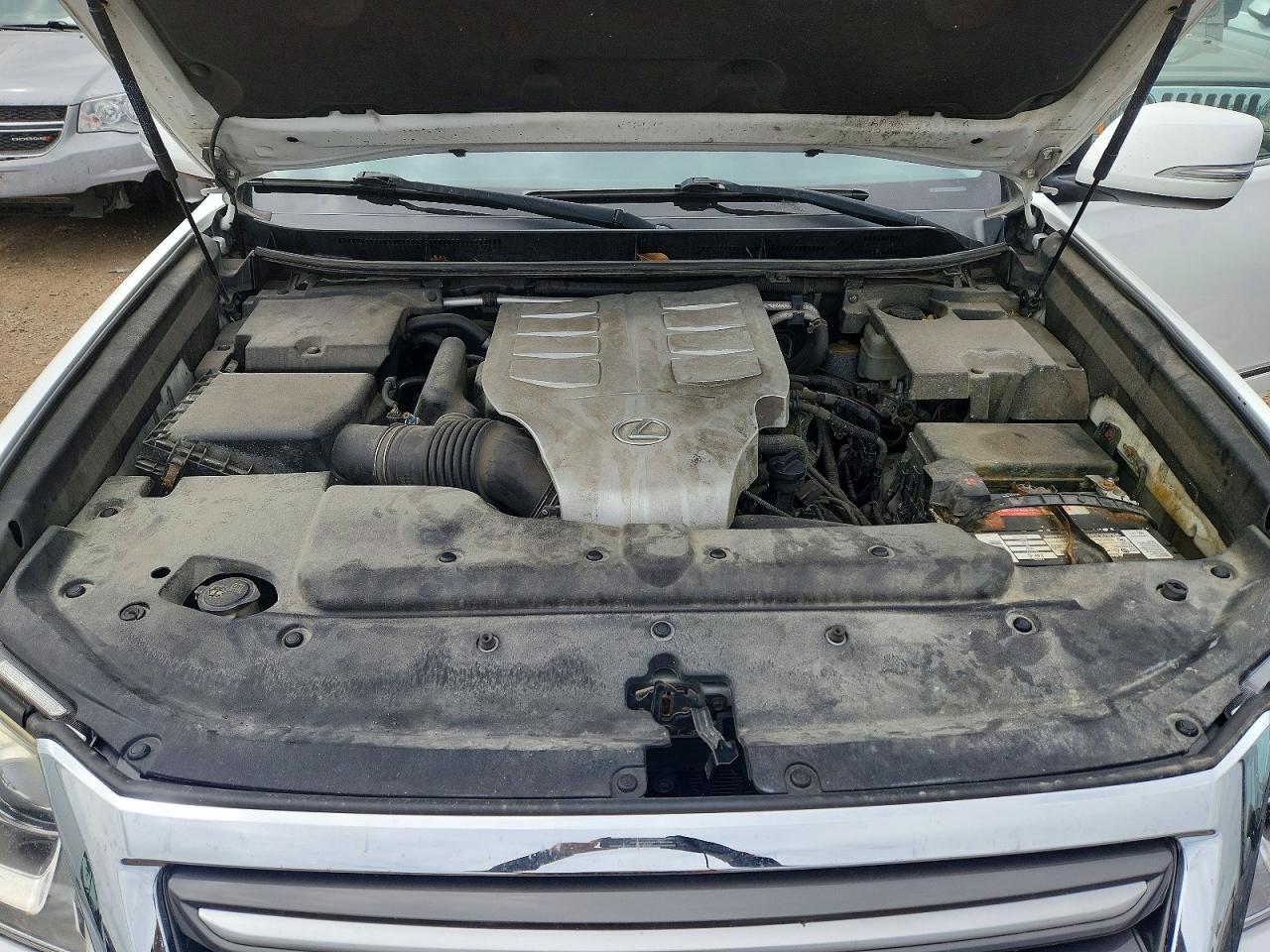 2015 LEXUS GX 460 photo 31