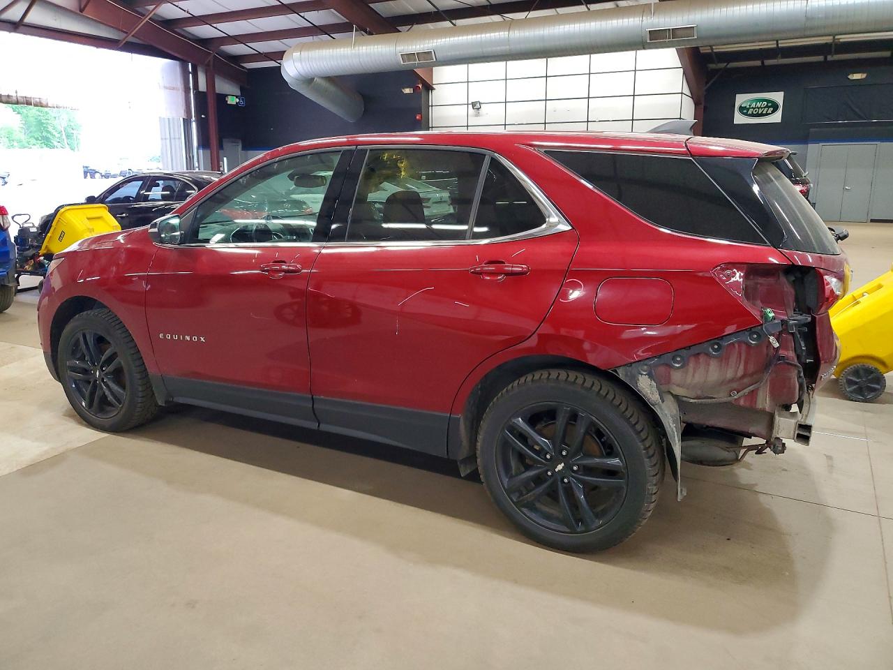 2020 CHEVROLET EQUINOX LT photo 4