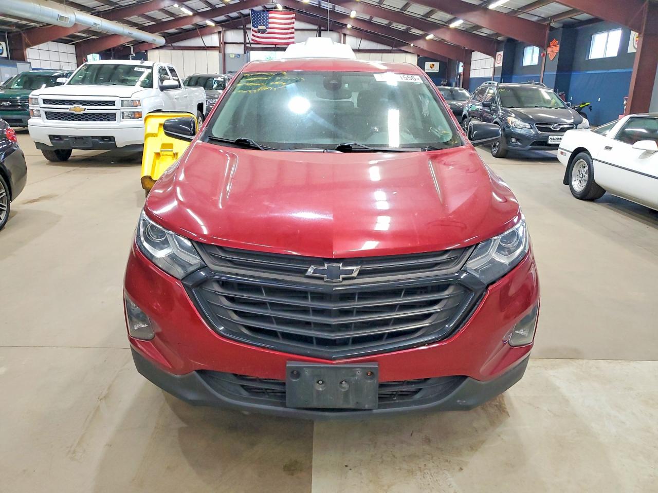 2020 CHEVROLET EQUINOX LT photo 13
