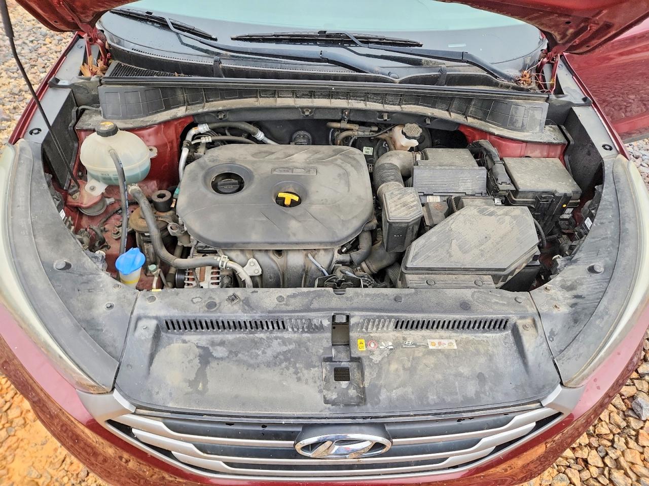 2017 HYUNDAI TUCSON SE photo 31