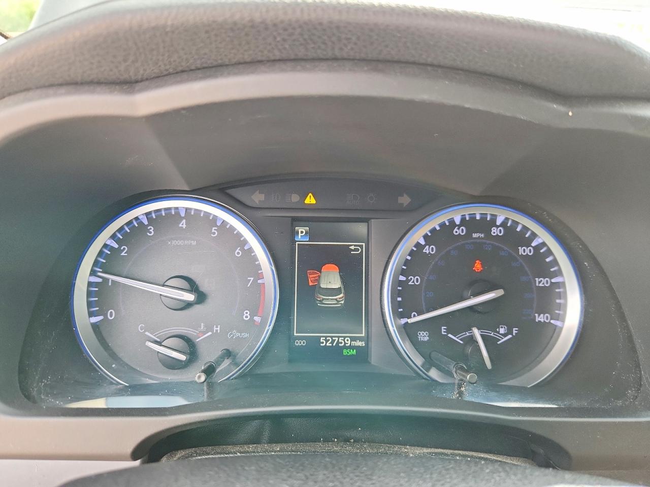 2019 TOYOTA HIGHLANDER LIMITED photo 25