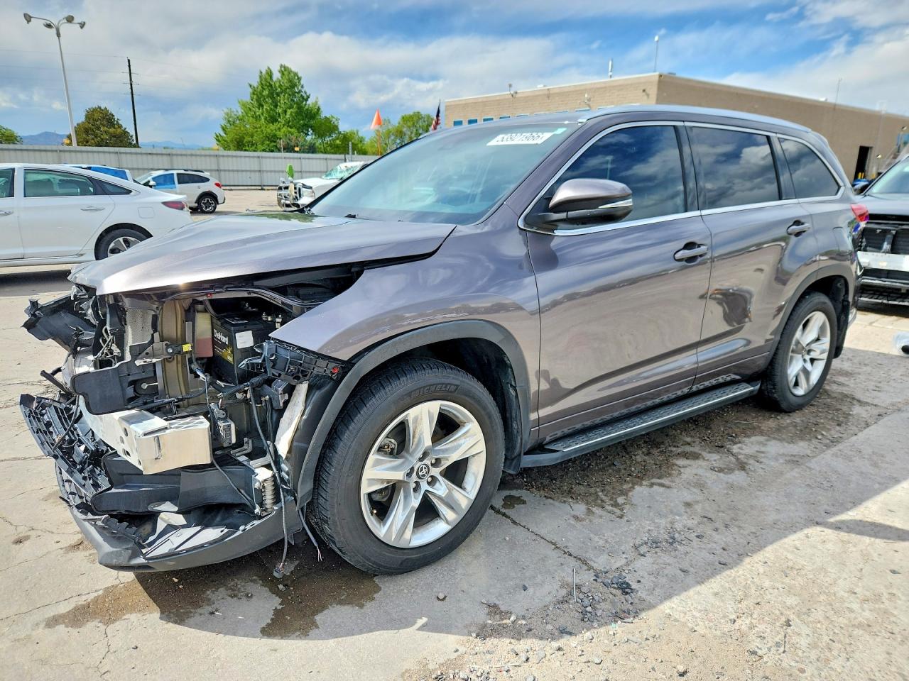 2019 TOYOTA HIGHLANDER