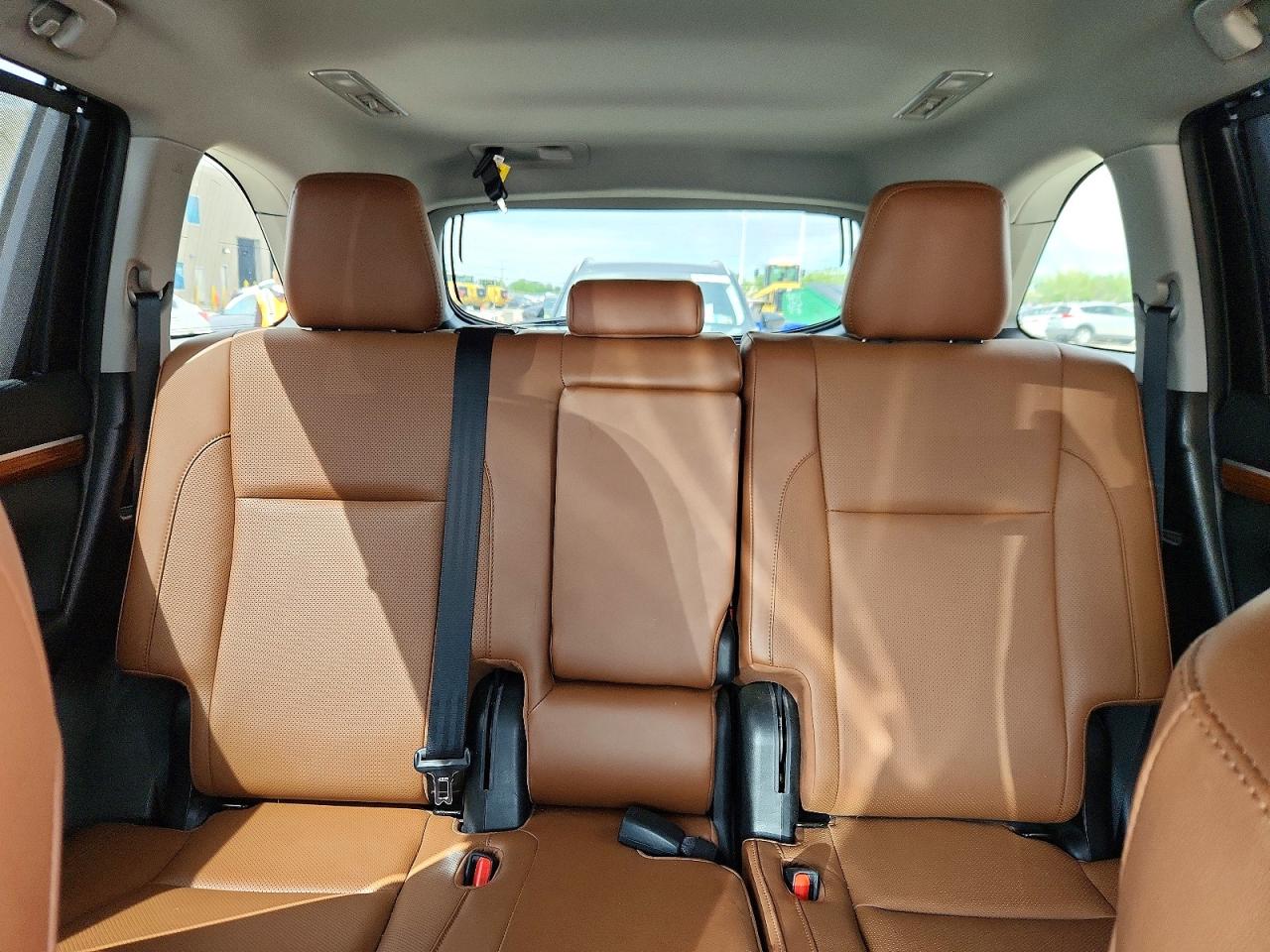 2019 TOYOTA HIGHLANDER LIMITED photo 28