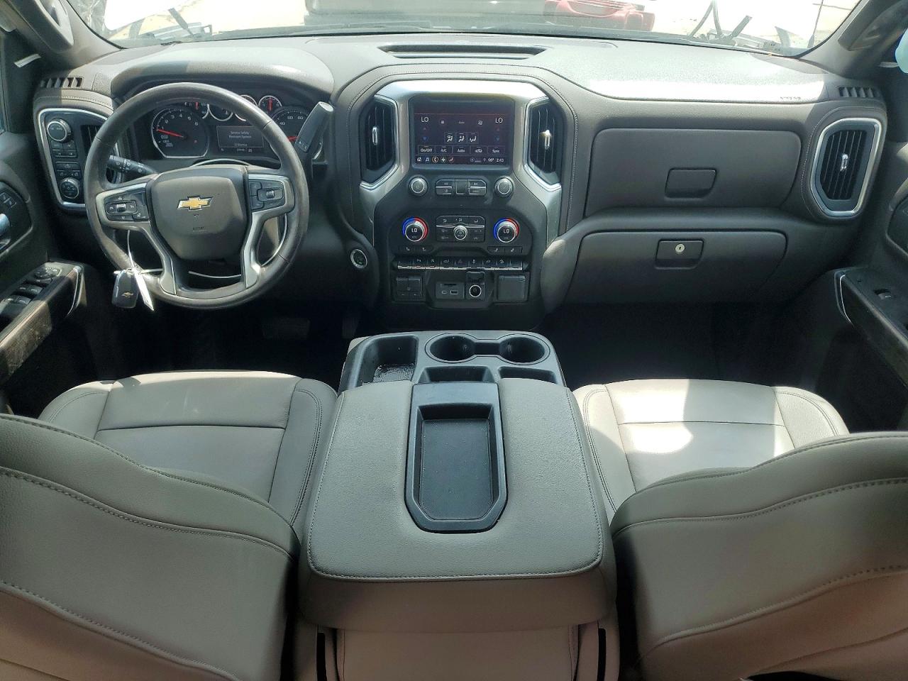 2021 CHEVROLET SILVERADO K1500 LT photo 15