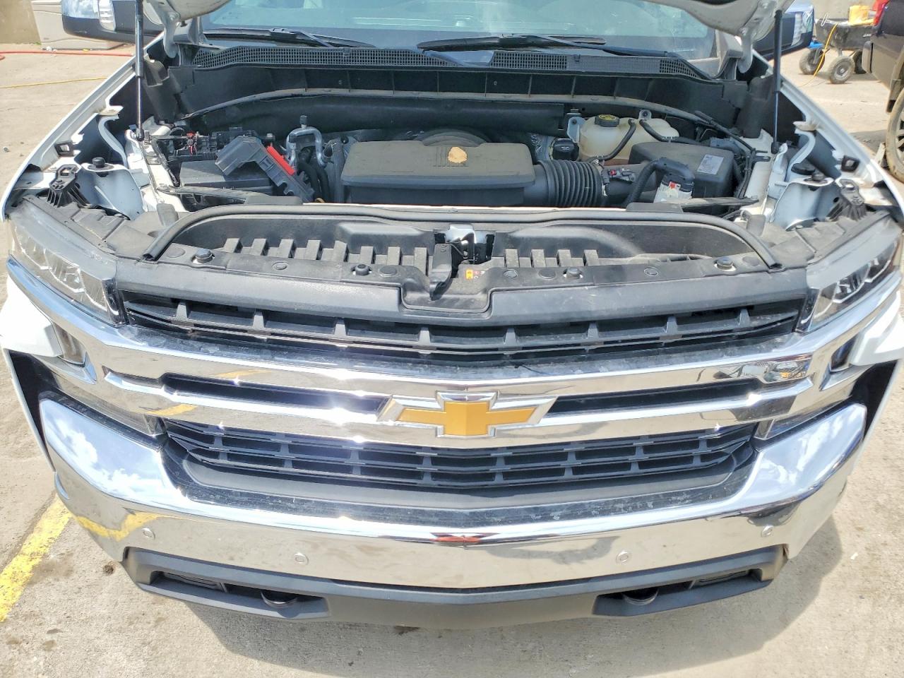 2021 CHEVROLET SILVERADO K1500 LT photo 21