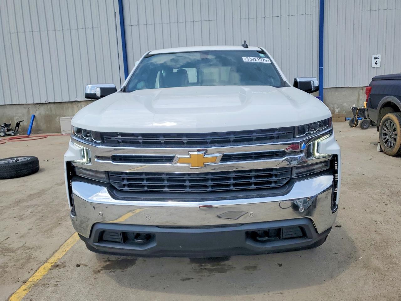 2021 CHEVROLET SILVERADO K1500 LT photo 9