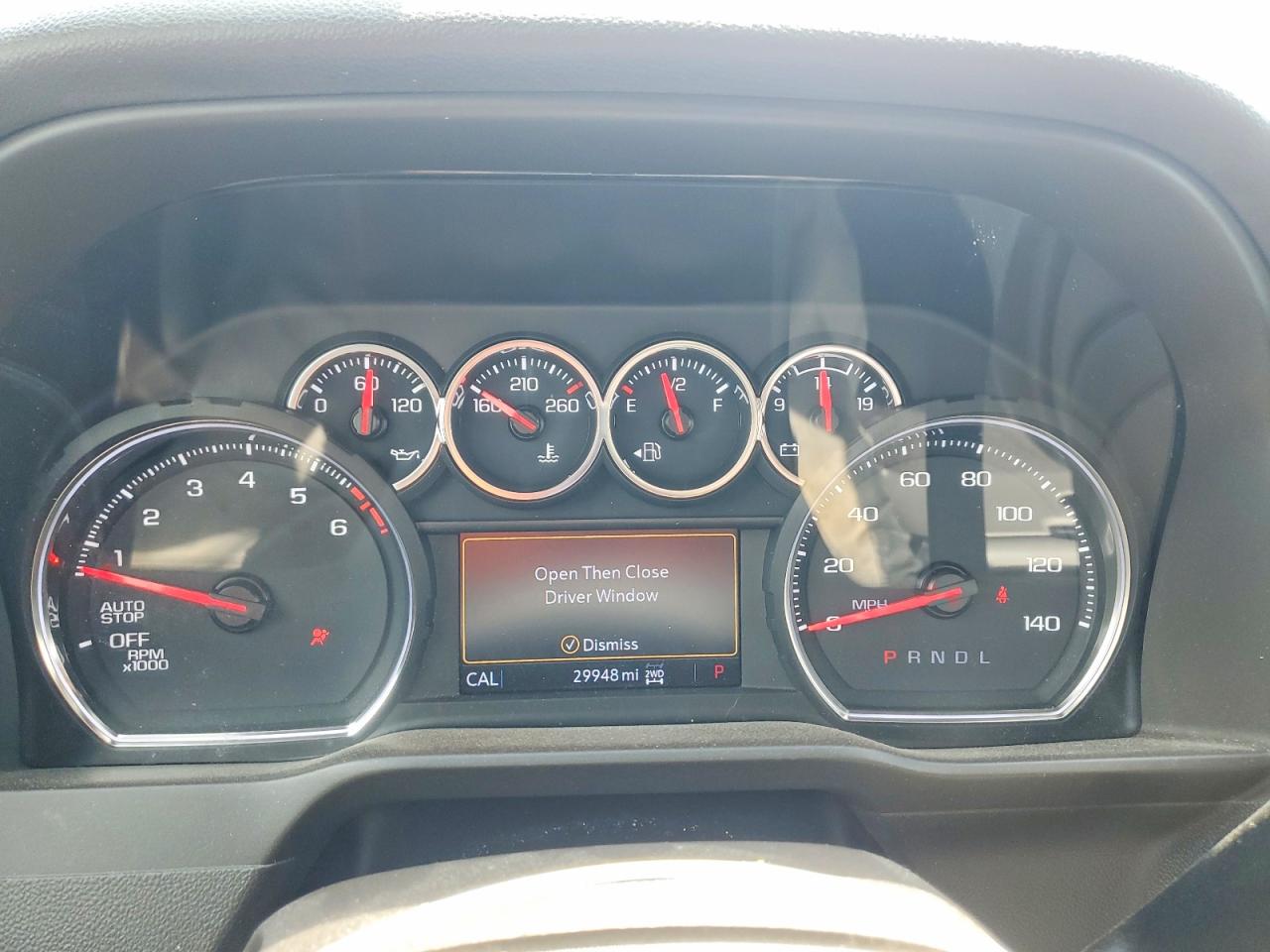 2021 CHEVROLET SILVERADO K1500 LT photo 17
