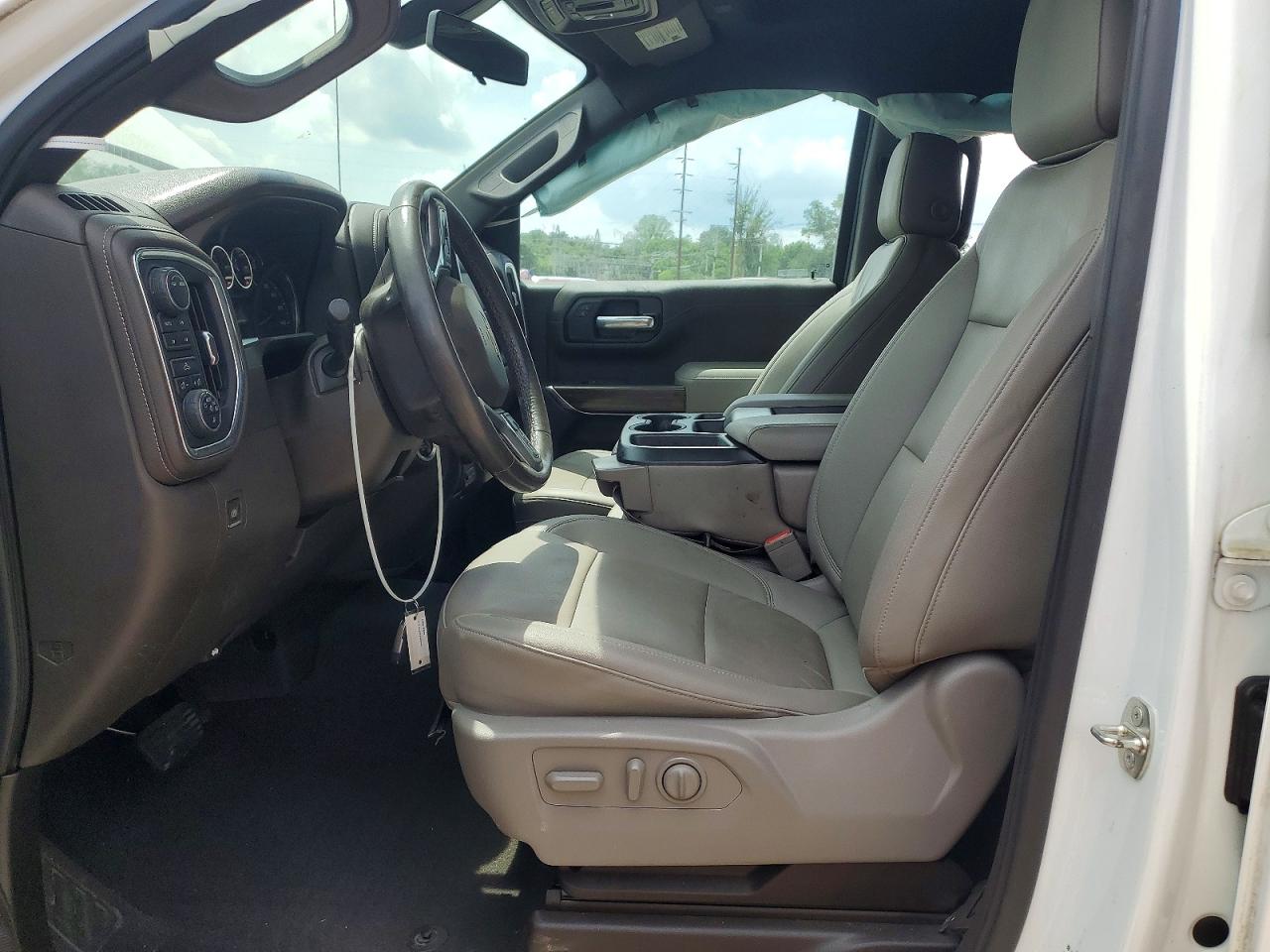 2021 CHEVROLET SILVERADO K1500 LT photo 13