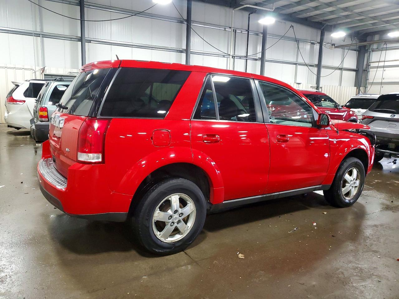 2007 SATURN VUE photo 5