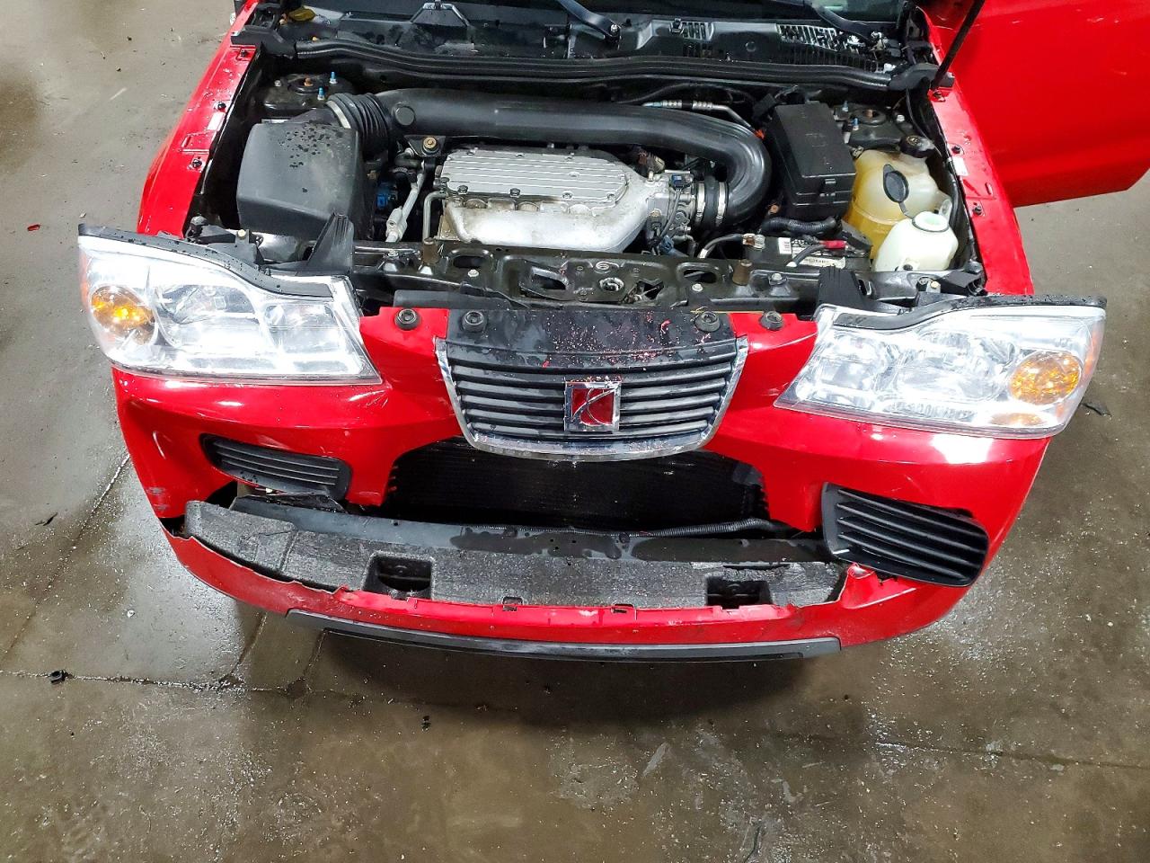 2007 SATURN VUE photo 23