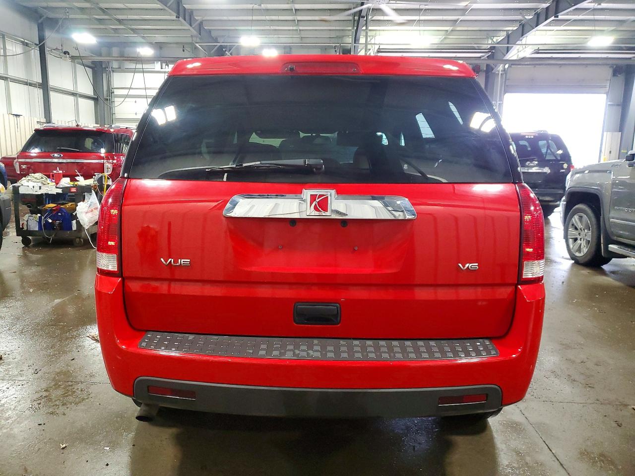 2007 SATURN VUE photo 11