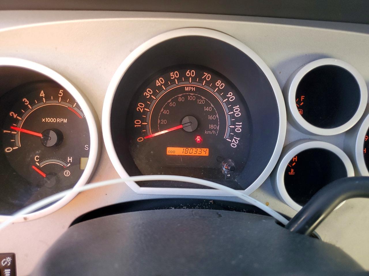 2007 TOYOTA TUNDRA DOUBLE CAB SR5 photo 17