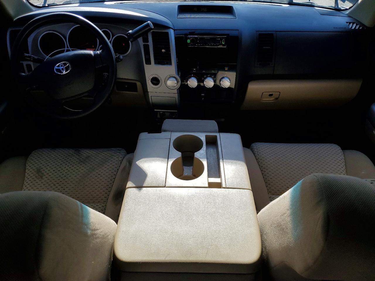 2007 TOYOTA TUNDRA DOUBLE CAB SR5 photo 15
