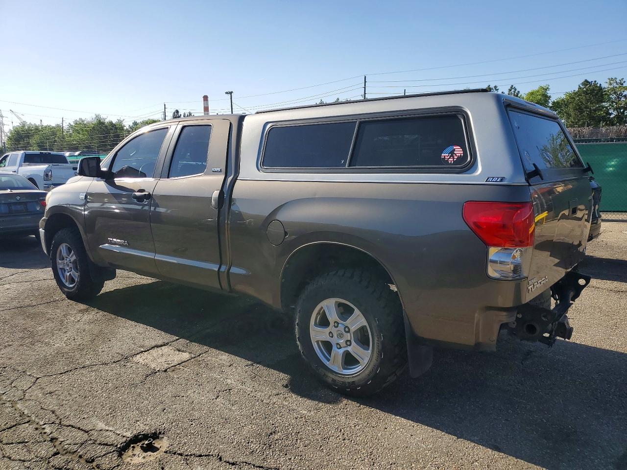 2007 TOYOTA TUNDRA DOUBLE CAB SR5 photo 3