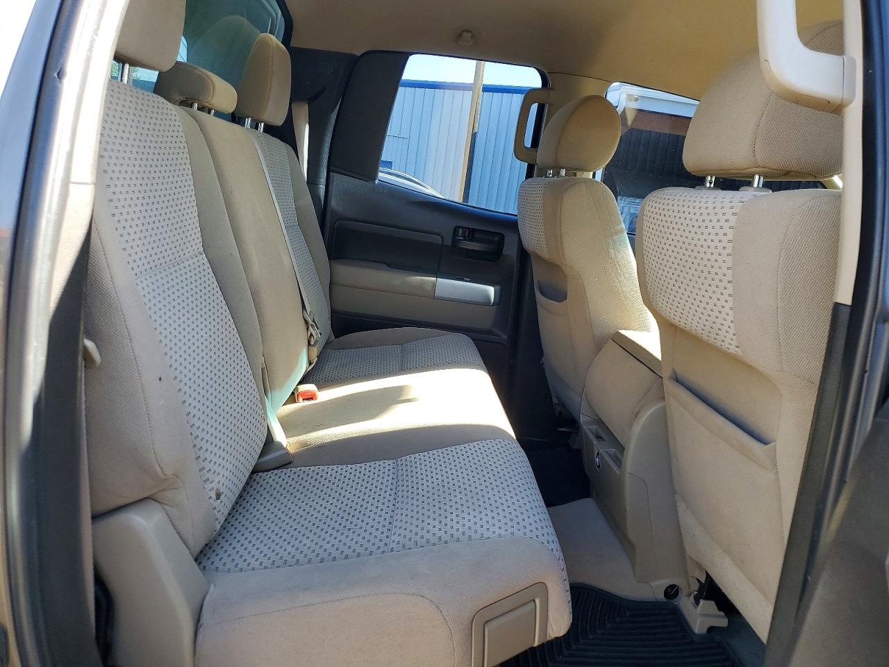 2007 TOYOTA TUNDRA DOUBLE CAB SR5 photo 19