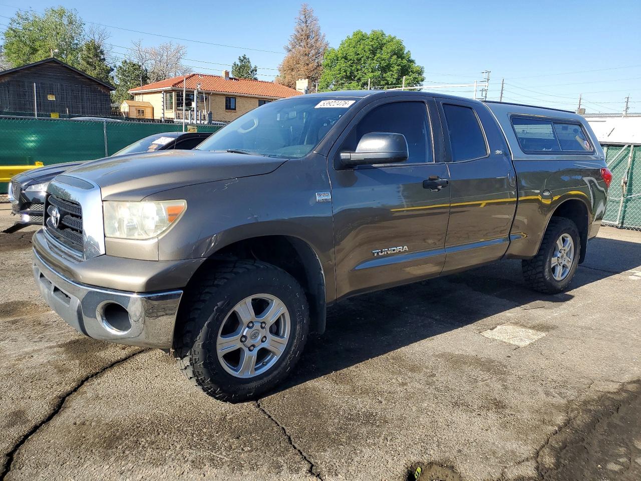 2007 TOYOTA TUNDRA