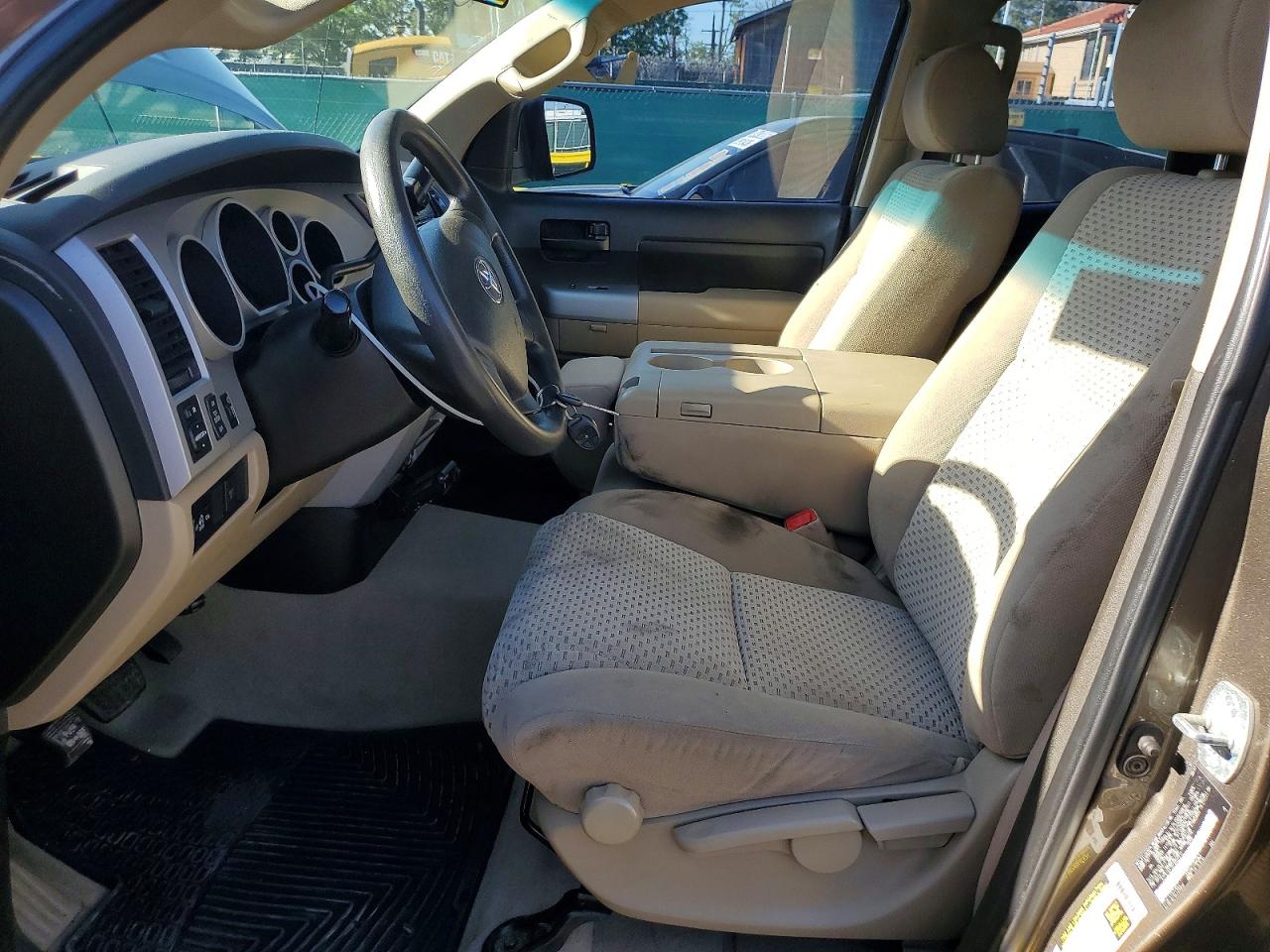 2007 TOYOTA TUNDRA DOUBLE CAB SR5 photo 13