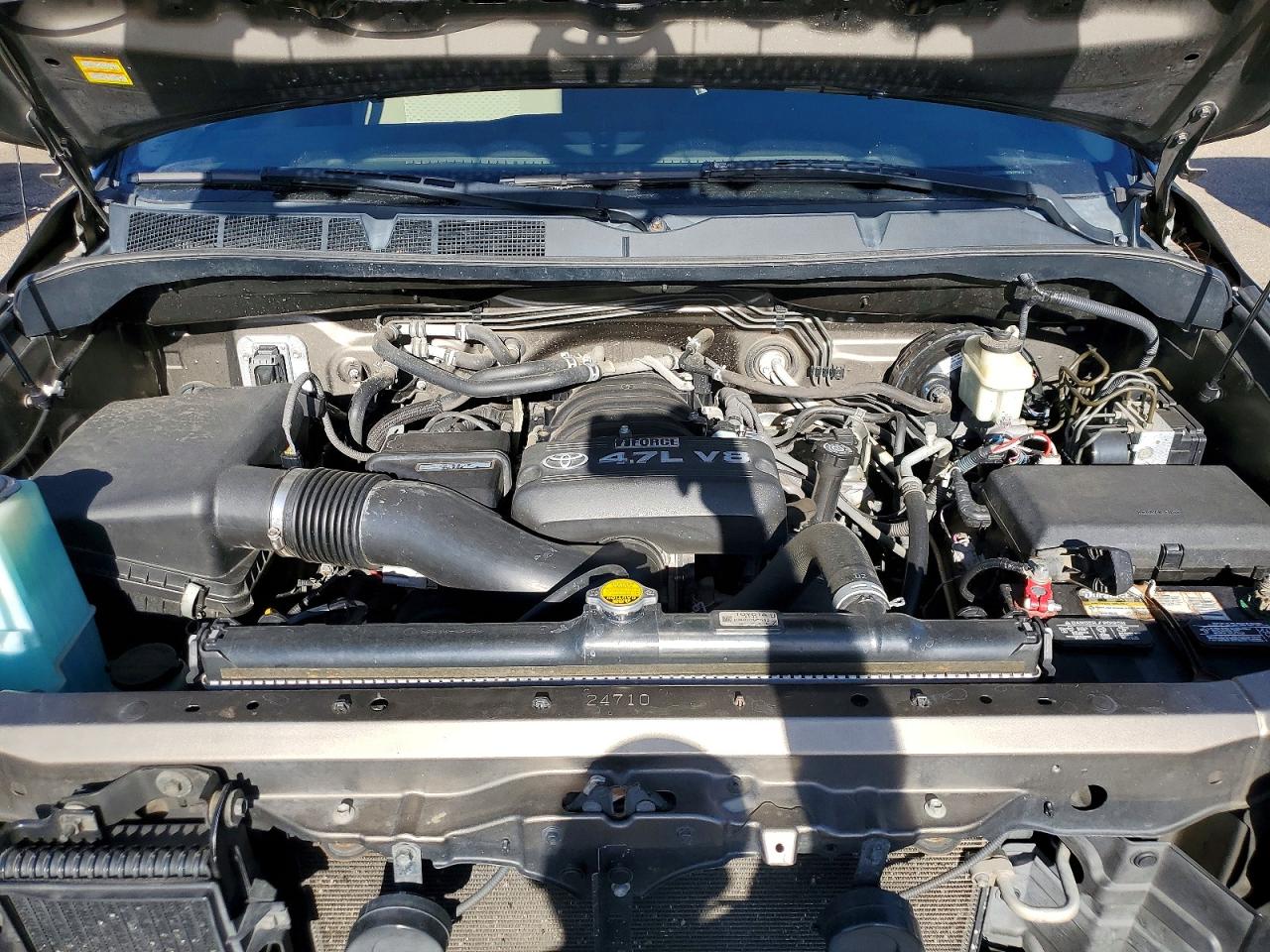 2007 TOYOTA TUNDRA DOUBLE CAB SR5 photo 21