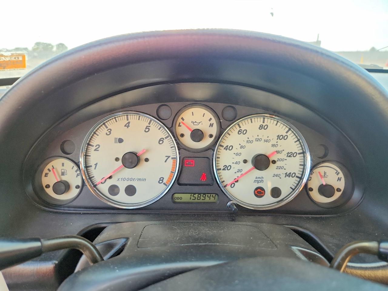 2001 MAZDA MX-5 MIATA BASE photo 19