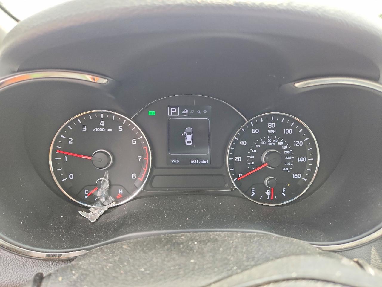2018 KIA FORTE LX photo 17