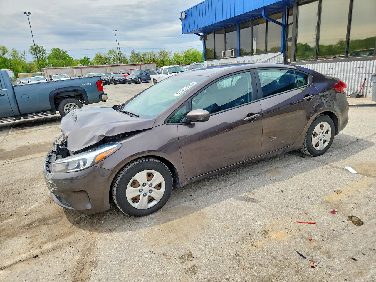 2018 KIA FORTE