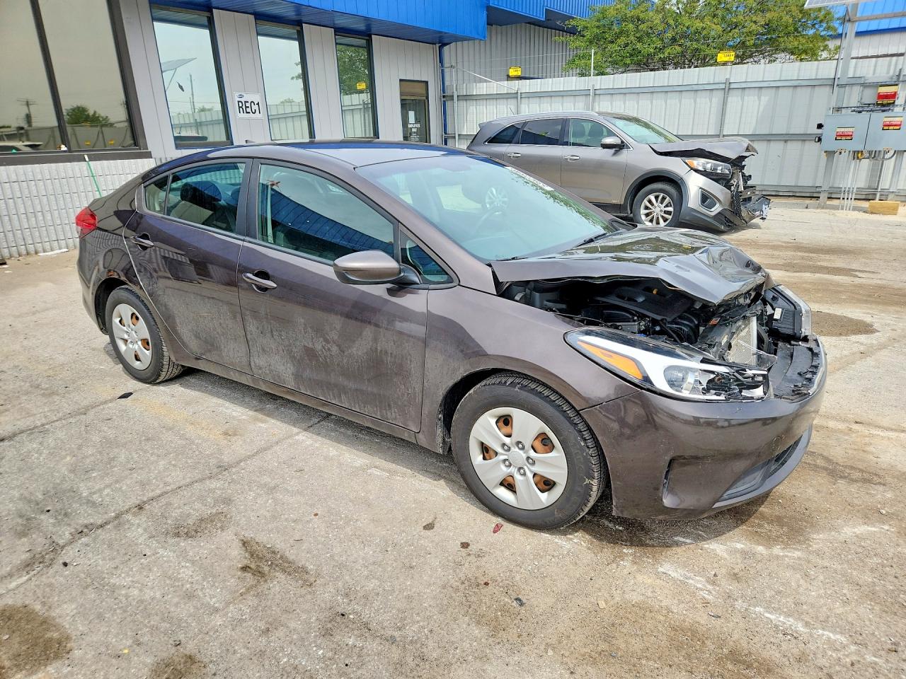 2018 KIA FORTE LX photo 7