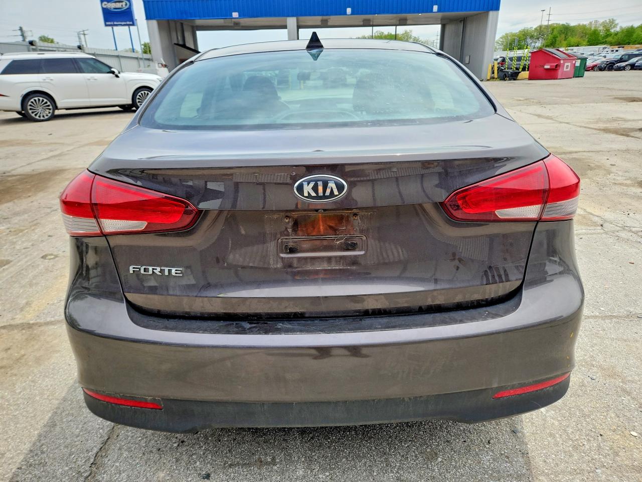 2018 KIA FORTE LX photo 11