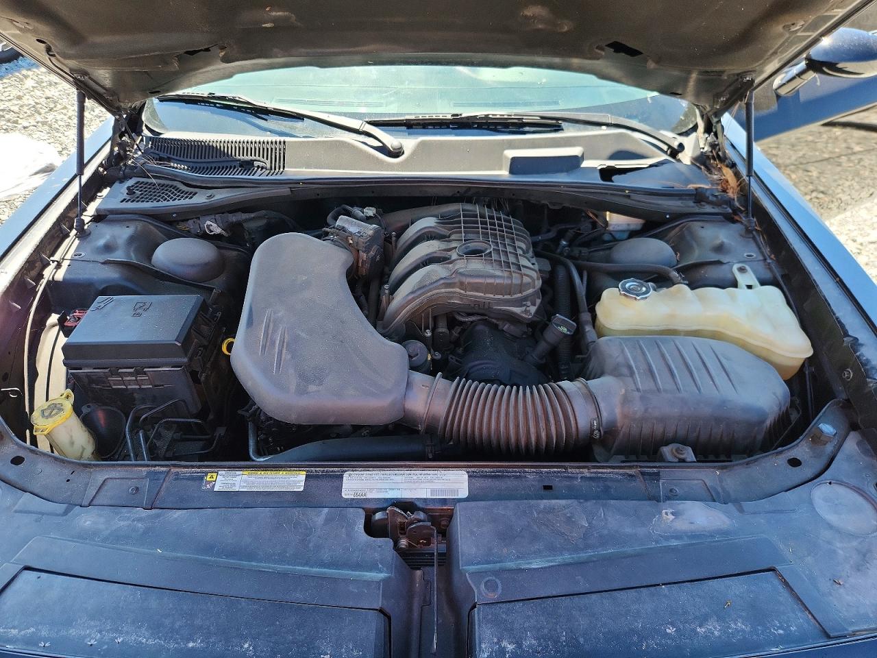 2012 DODGE CHALLENGER SXT photo 21