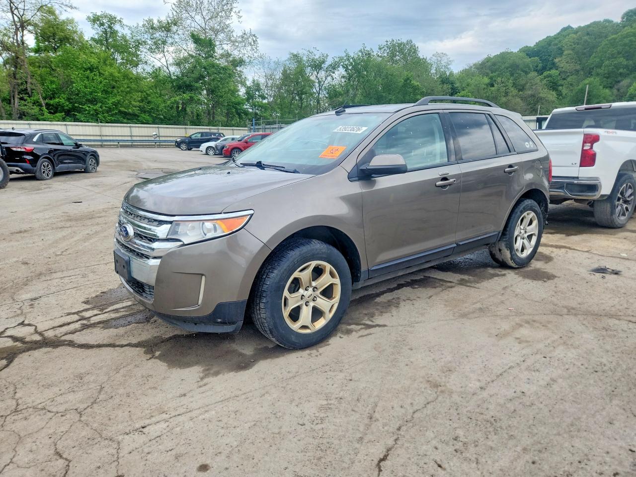 2013 FORD EDGE