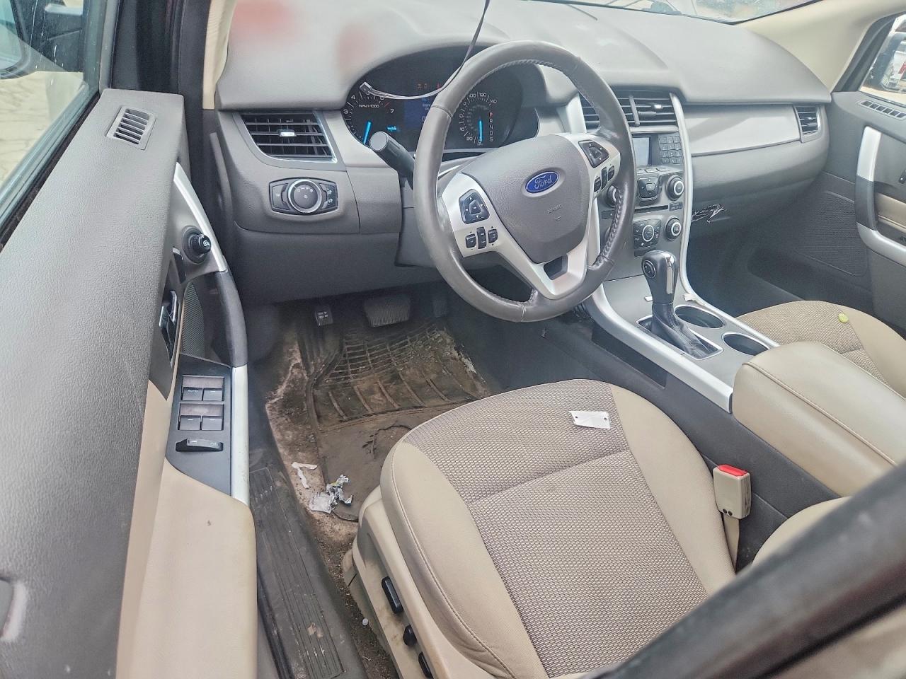 2013 FORD EDGE SEL photo 15