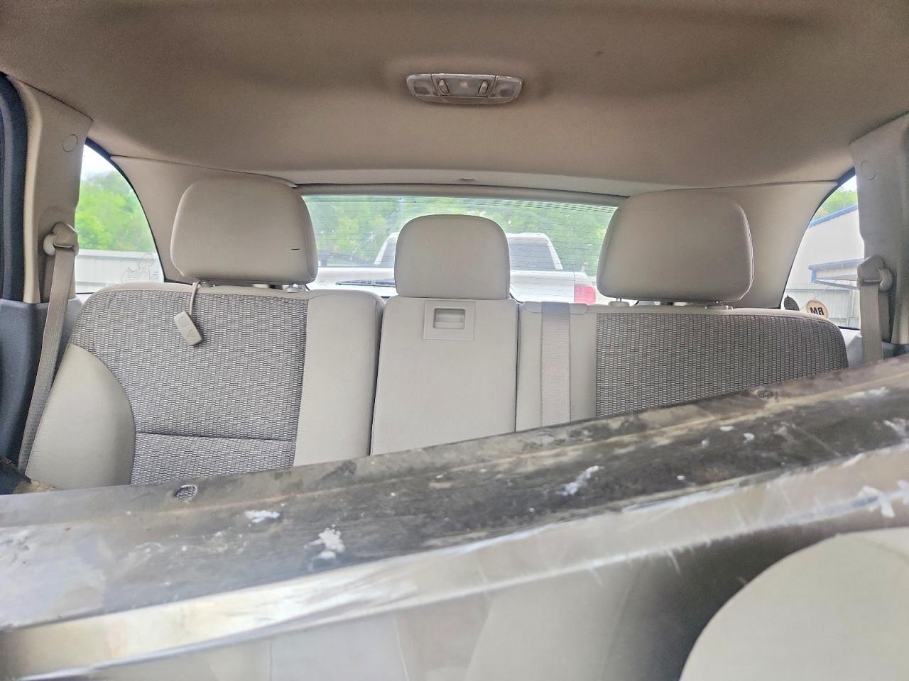 2013 FORD EDGE SEL photo 19