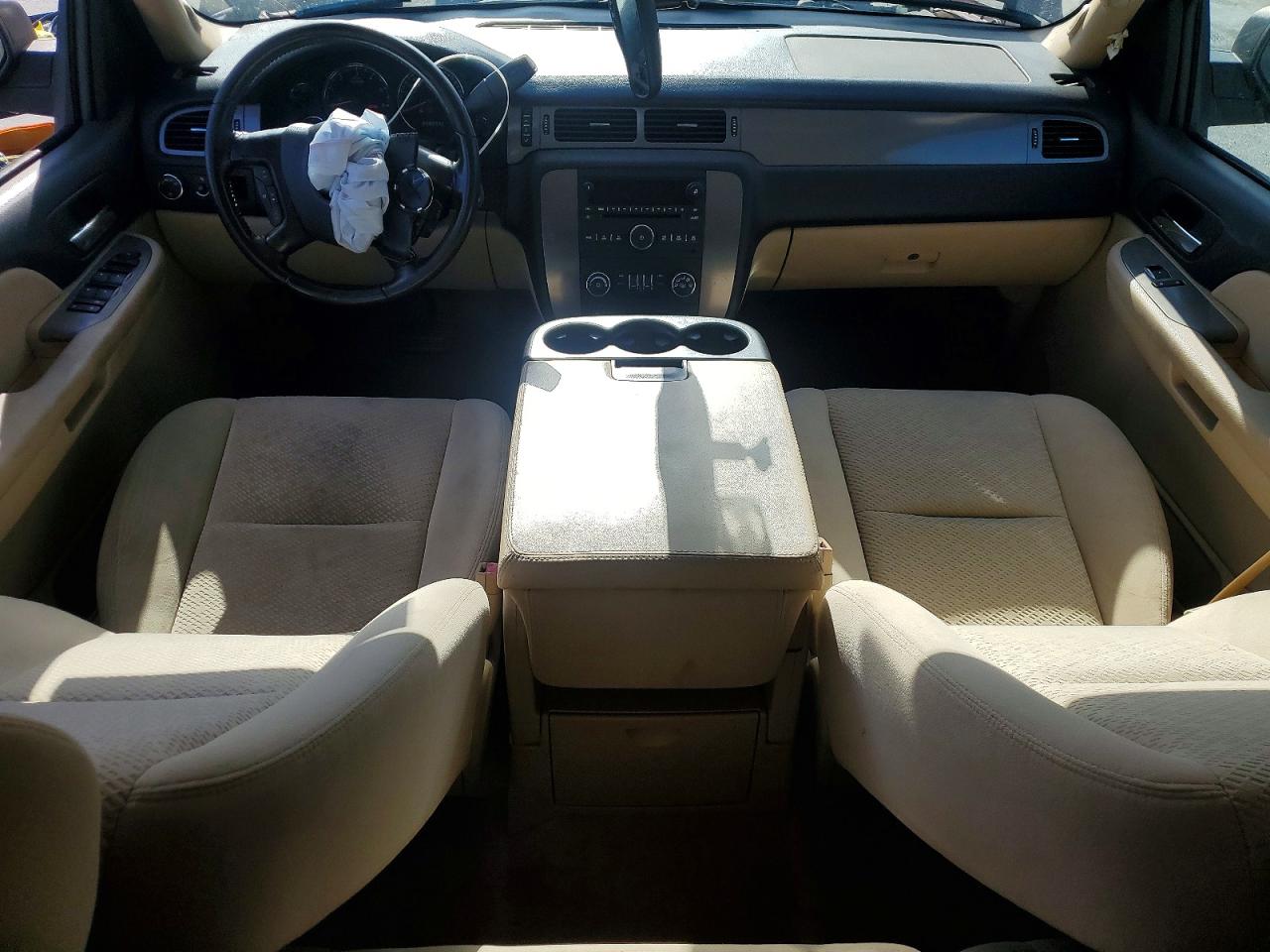 2008 CHEVROLET TAHOE C1500 photo 8