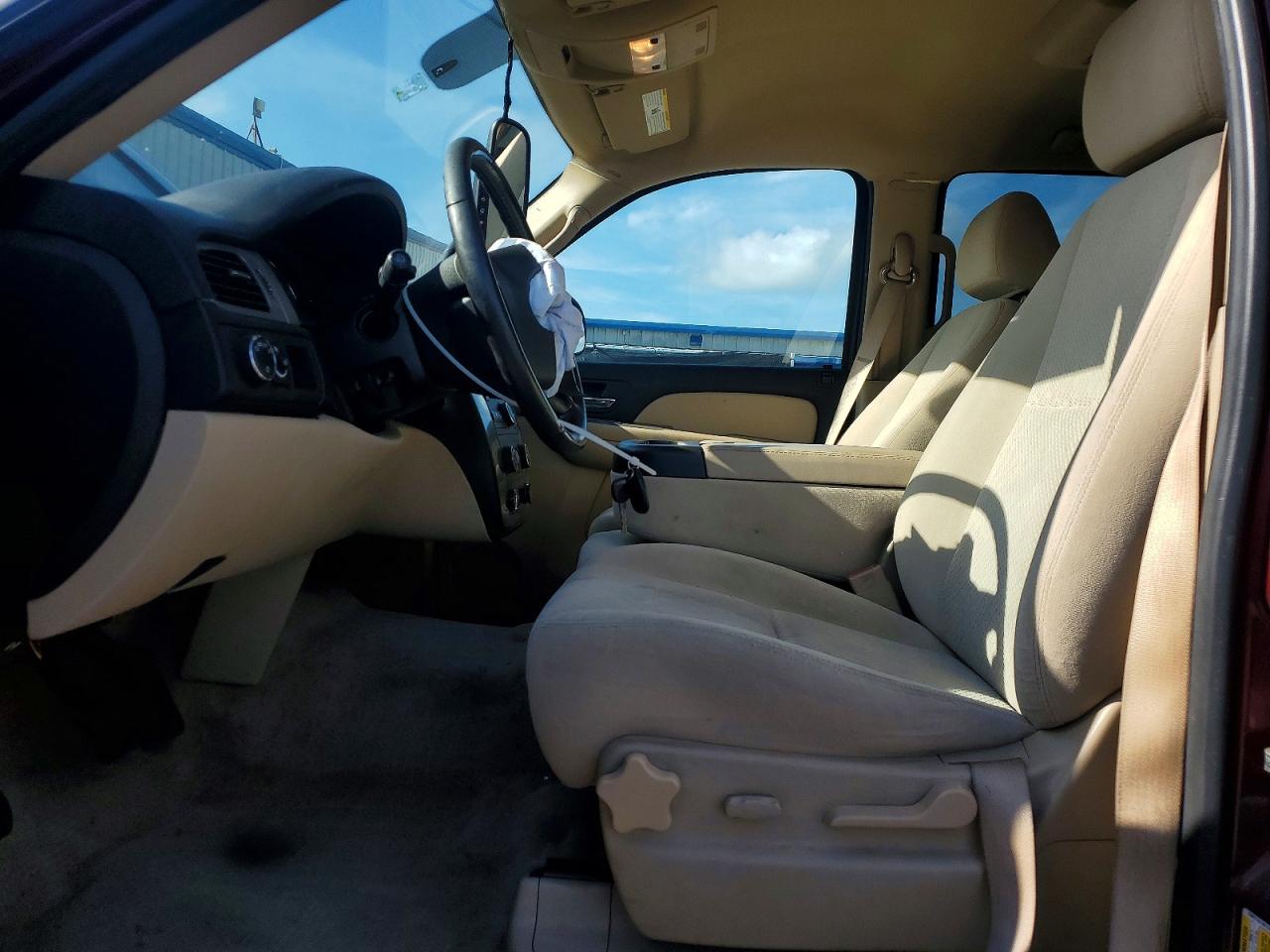 2008 CHEVROLET TAHOE C1500 photo 7