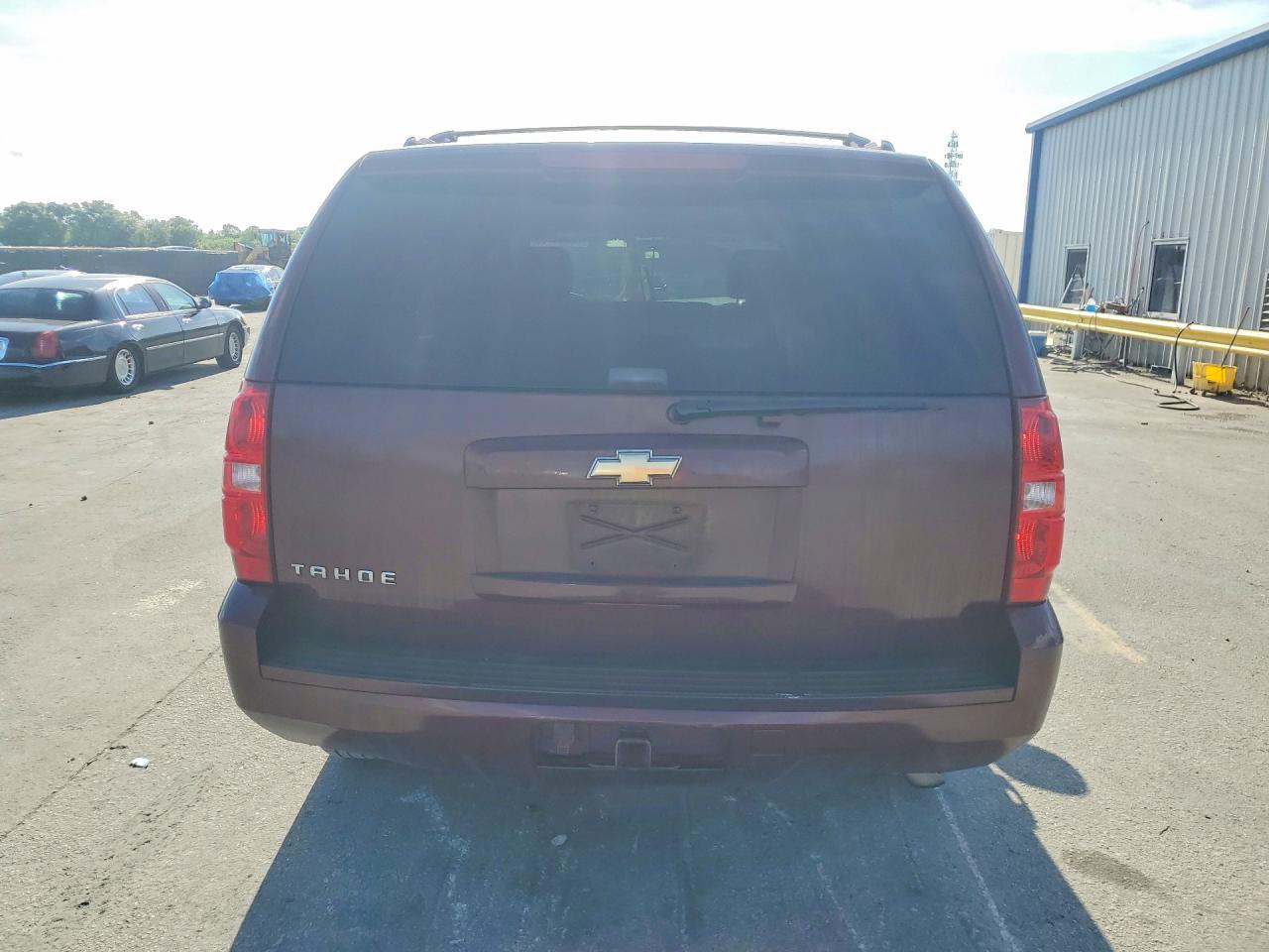 2008 CHEVROLET TAHOE C1500 photo 6