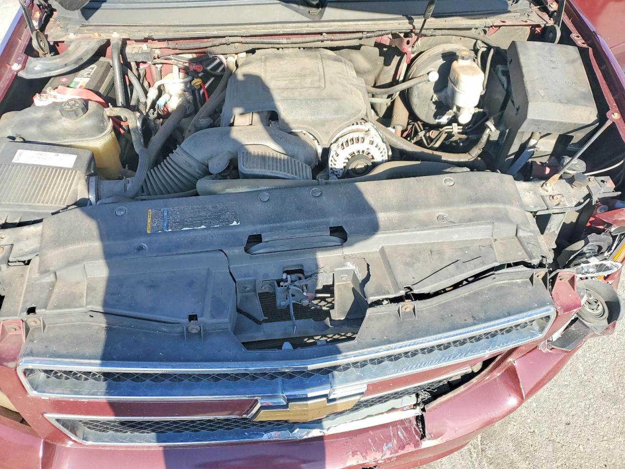 2008 CHEVROLET TAHOE C1500 photo 11