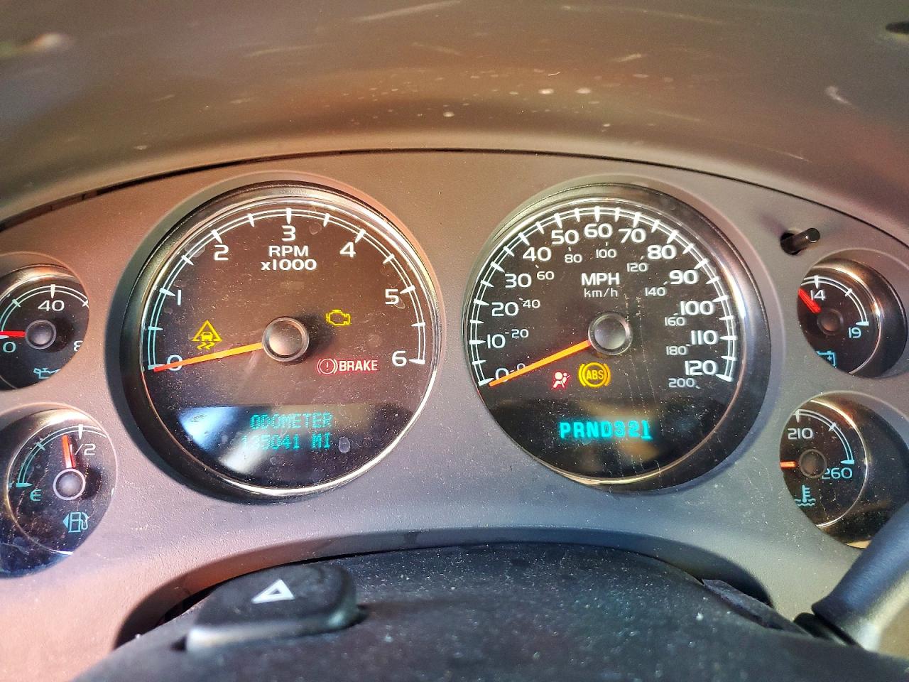 2008 CHEVROLET TAHOE C1500 photo 9