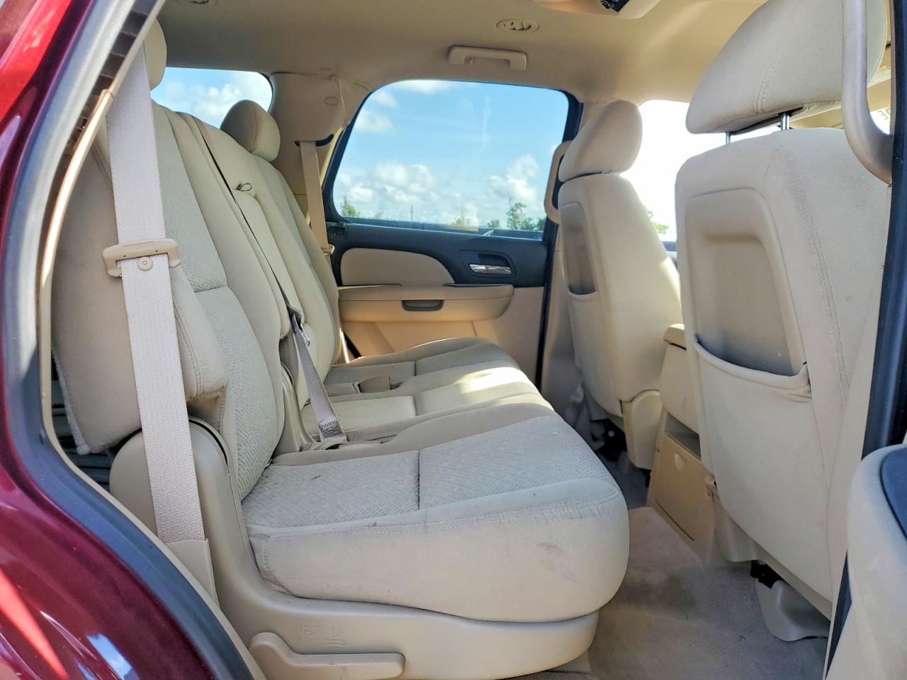 2008 CHEVROLET TAHOE C1500 photo 10
