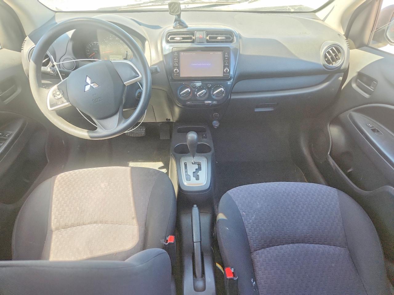2018 MITSUBISHI MIRAGE ES photo 22