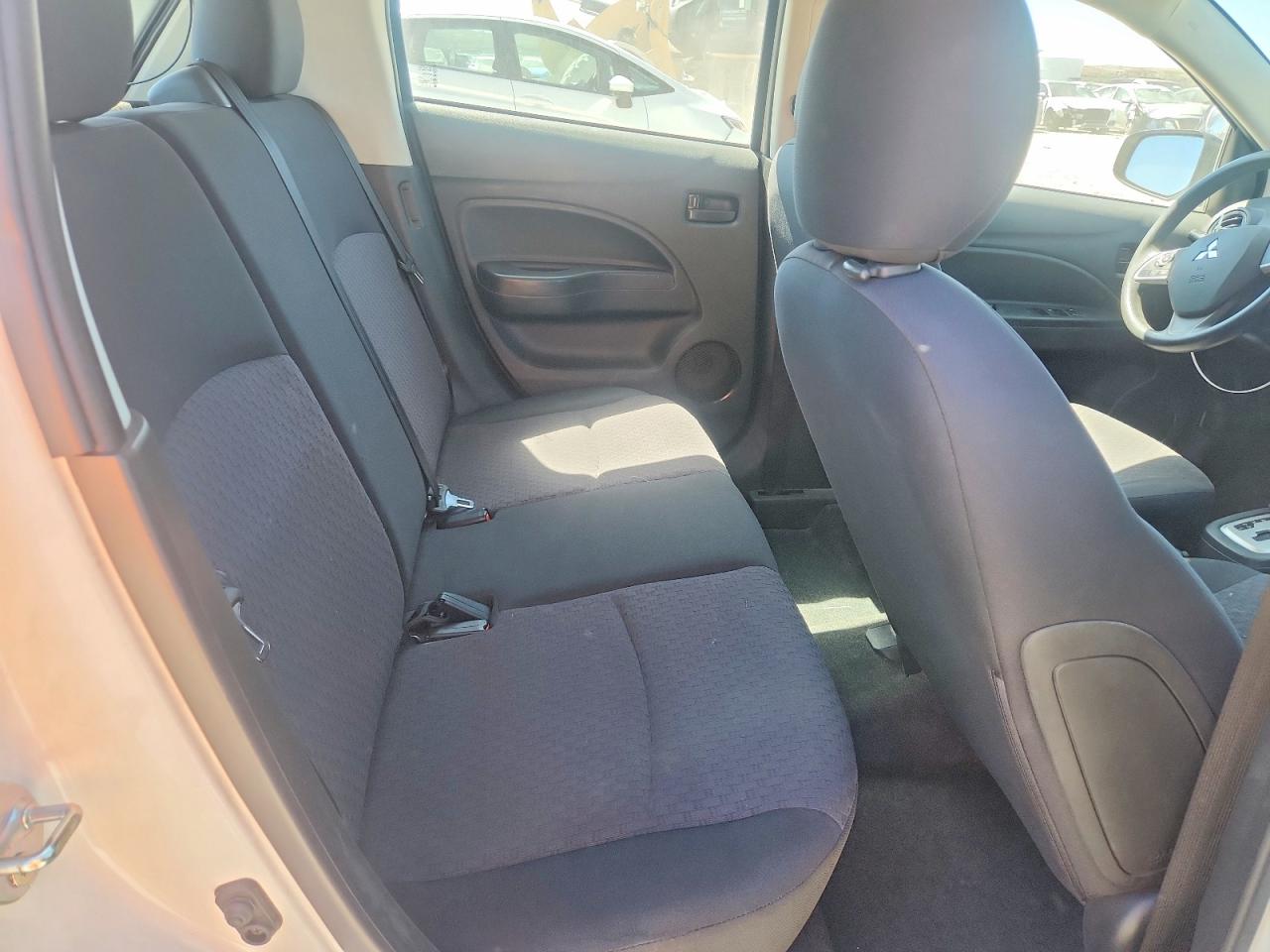 2018 MITSUBISHI MIRAGE ES photo 28