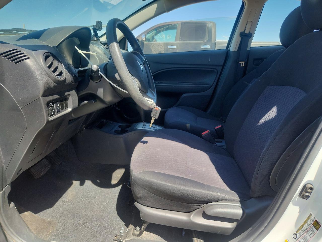 2018 MITSUBISHI MIRAGE ES photo 19