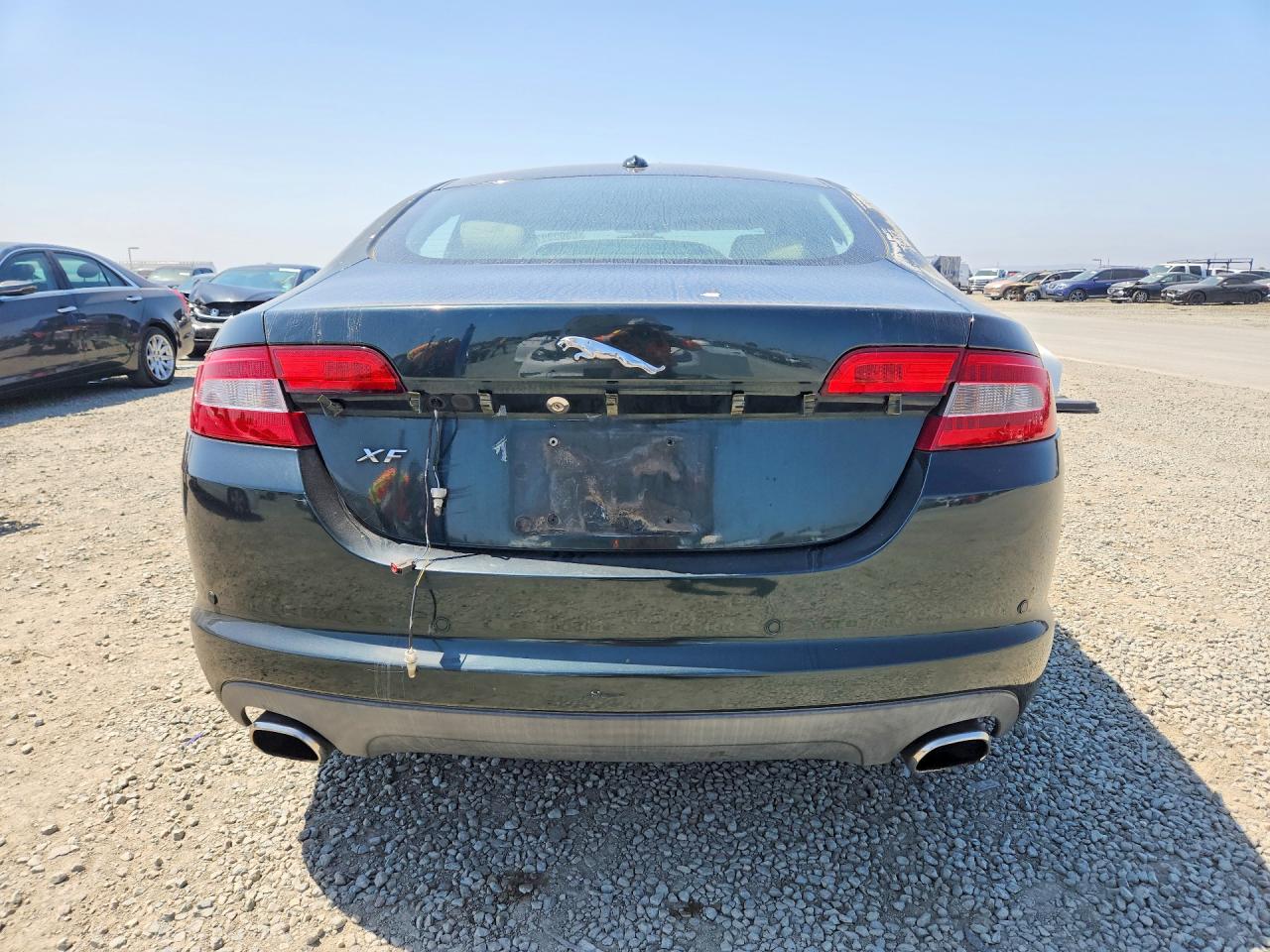 2009 JAGUAR XF LUXURY photo 11