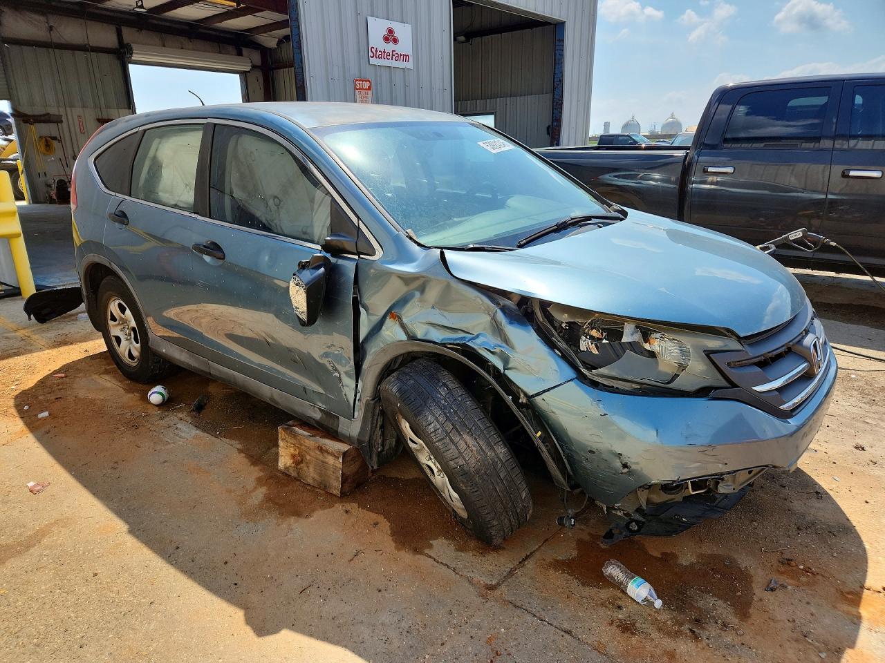 2013 HONDA CR-V LX photo 7