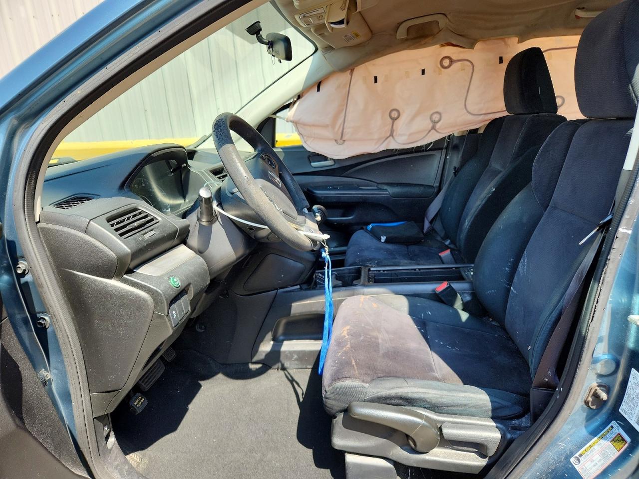 2013 HONDA CR-V LX photo 13
