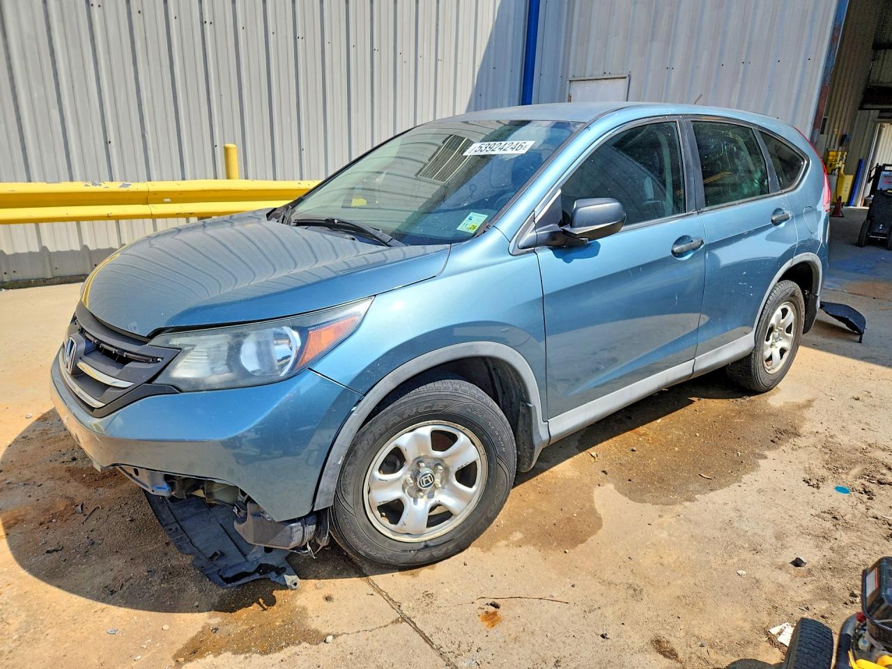 2013 HONDA CR-V