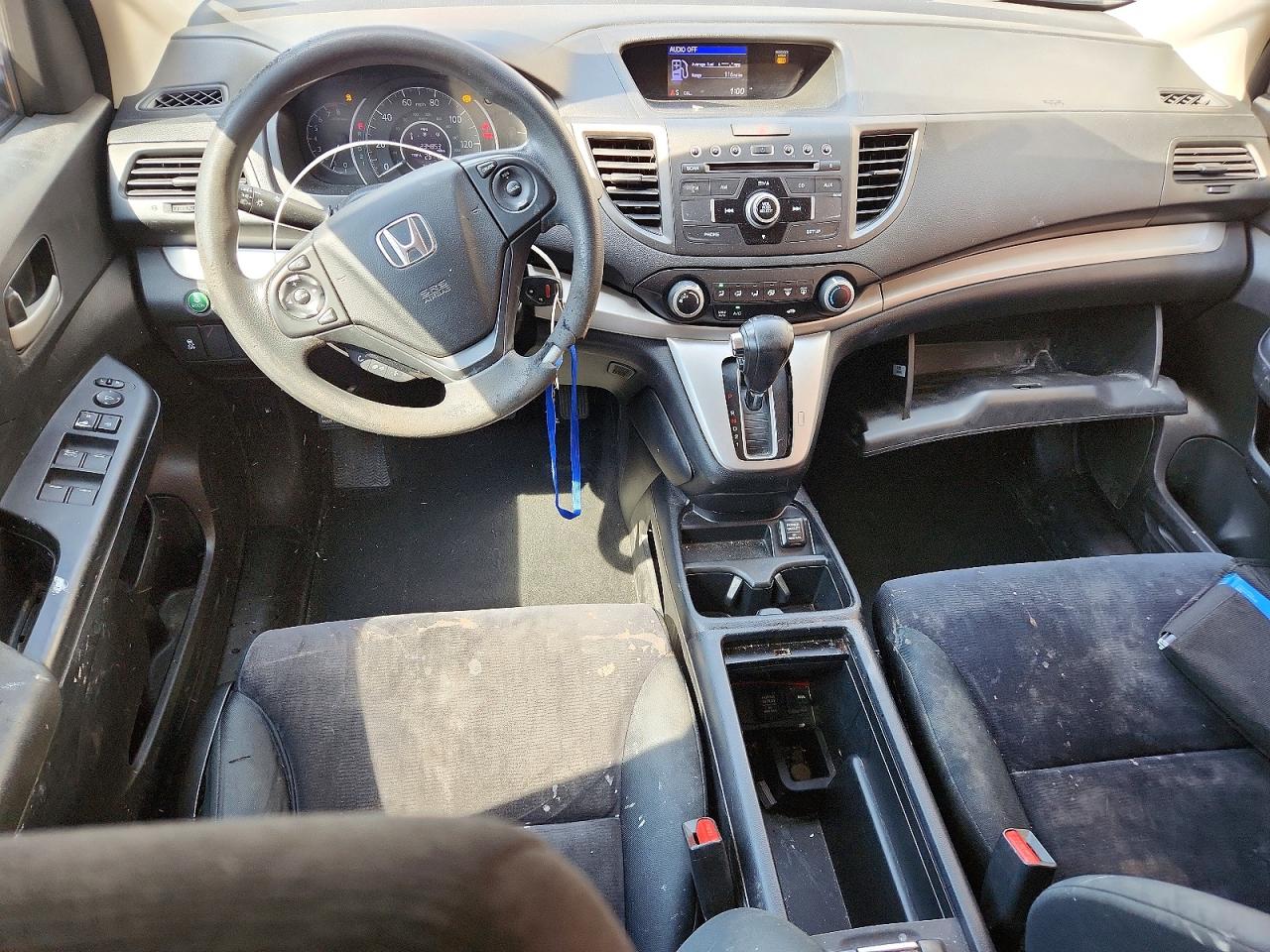 2013 HONDA CR-V LX photo 15
