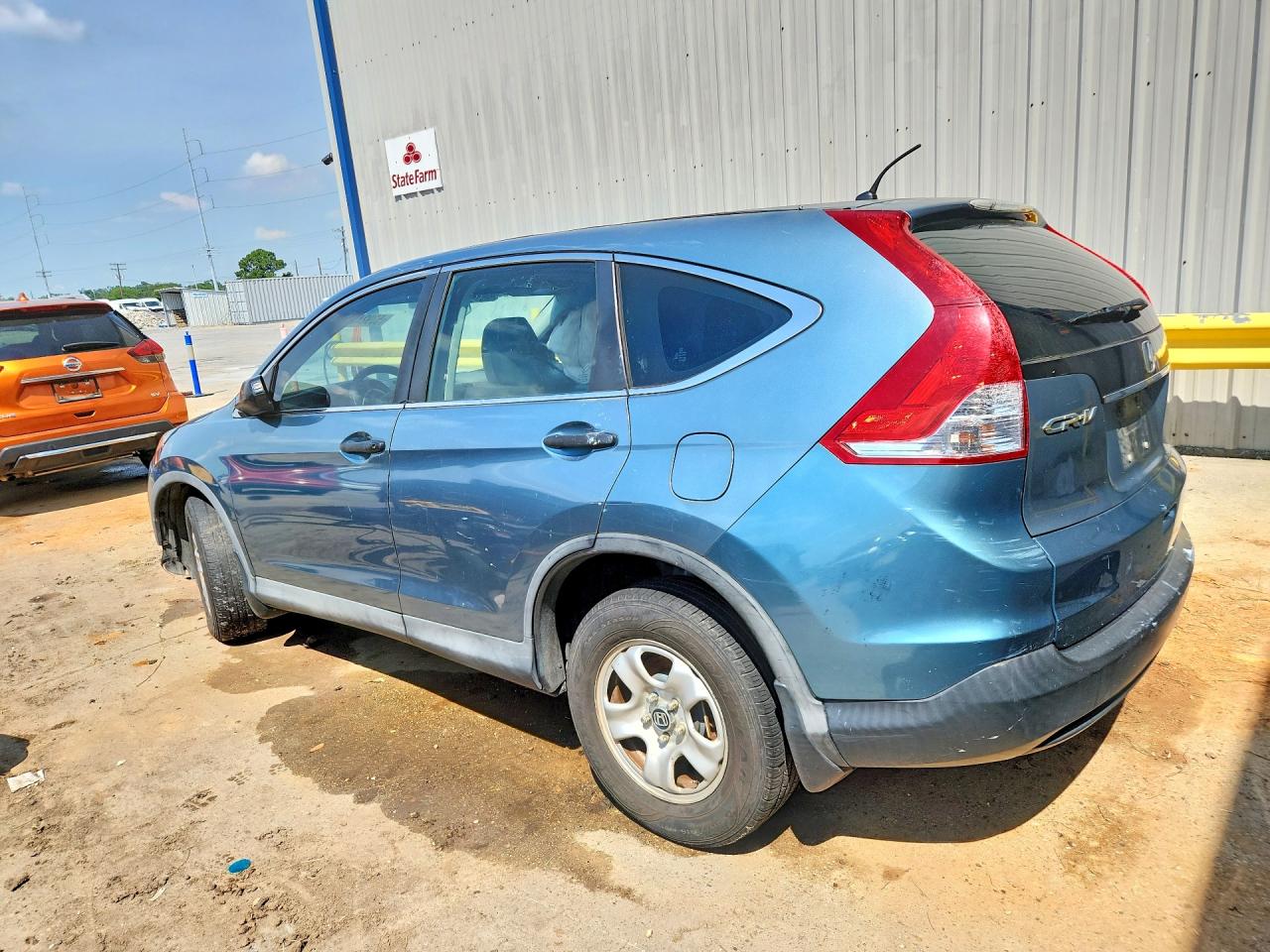 2013 HONDA CR-V LX photo 3