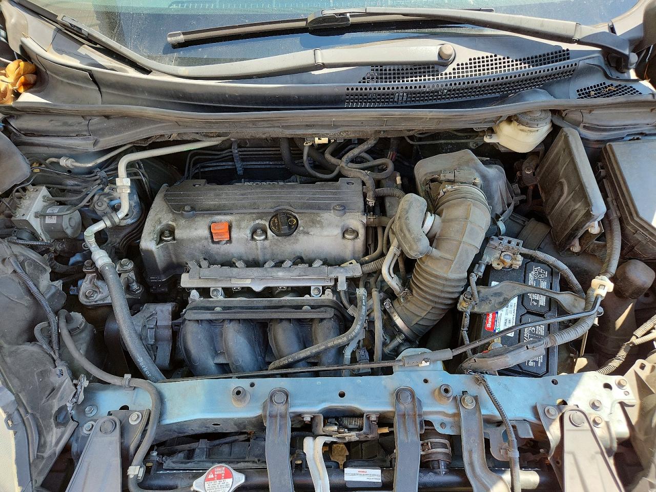 2013 HONDA CR-V LX photo 23
